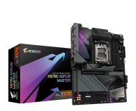 Płyta główna Socket AM5 Gigabyte X870E AORUS MASTER
